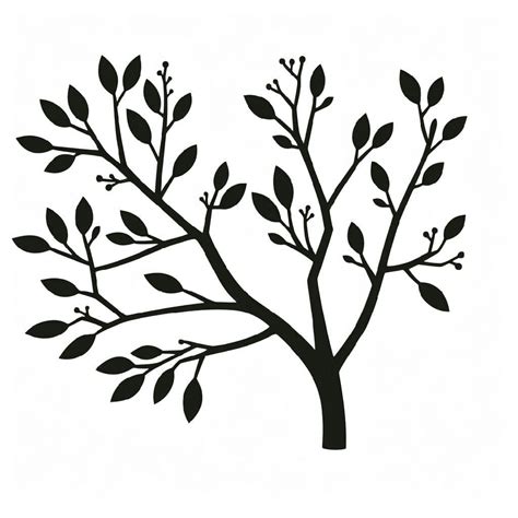 Tree Branch Clipart Pictures Png - ClipartLib