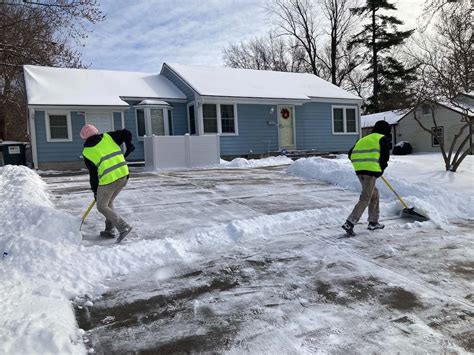 Snow Removal in Overland Park | LDK Lawn Services