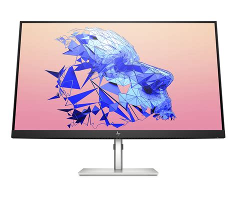 Buy HP U32 4k HDR Monitor, UHD (3840x2160) 32 Inch, Factory Colour Calibrated (99% sRGB, 98% DCI ...