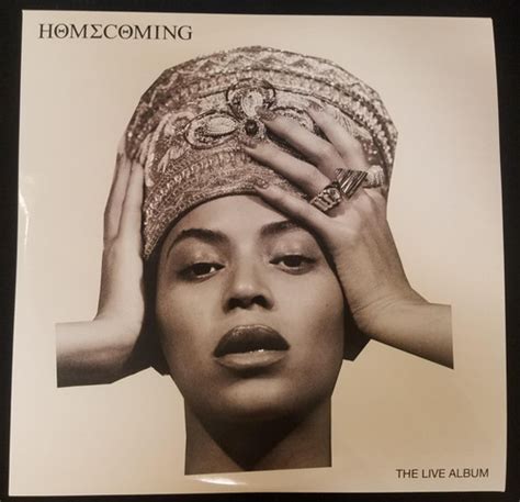 Beyonce - Homecoming: The Live Album - 3x LP Vinyl - Ear Candy Music