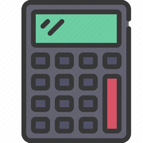 Calculator, calculate, math, maths icon - Download on Iconfinder