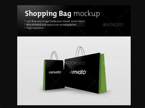 15+ FREE Shopping Bag Mockup PSD Download - Graphic Cloud