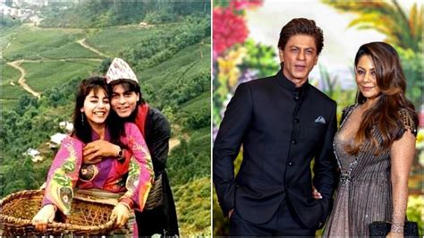 Shah Rukh Khan was asked why he married so young, his reply will surely ...