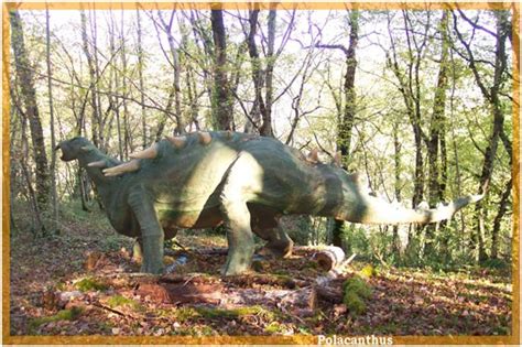 Polacanthus Pictures & Facts - The Dinosaur Database