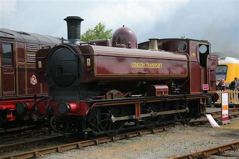 London Transport / GWR ( North British ) Collett '5700' Cl… | Flickr