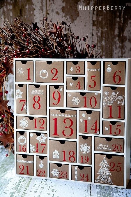 Cool Christmas Advent Calendar Ideas - Festival Around the World