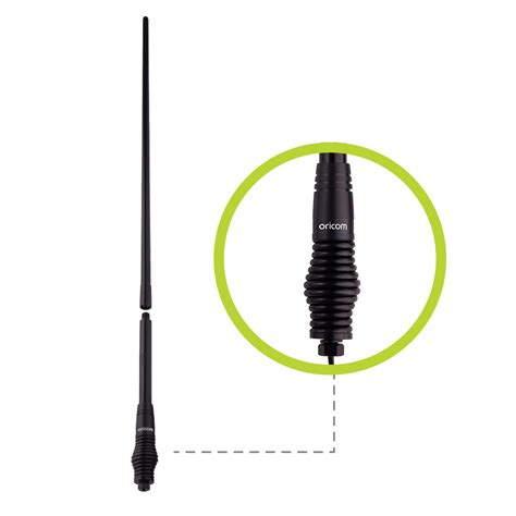 Oricom ANU1200 All-Terrain UHF CB Antenna Pack - Outback Adventures ...