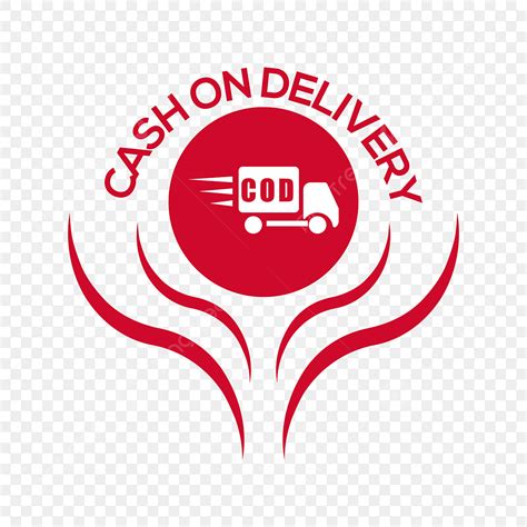 Cash On Delivery Vector Design Images, Cash On Delivery Logo Design, Transportation, E Commerce ...