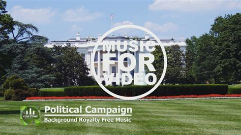 Political Campaign Background Music For Videos Royalty Free Music - YouTube