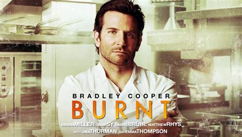 Burnt Offered Bradley Cooper A Tasty Role | Contactmusic.com