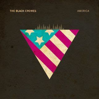 The Black Crowes - Amorica (1994) ~ Redesigned Album Covers by Ty ...