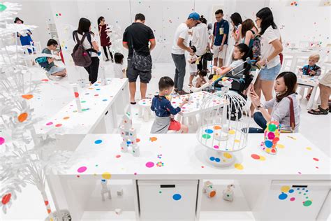 National Gallery Singapore’s First Children’s Biennale Attracts Over ...