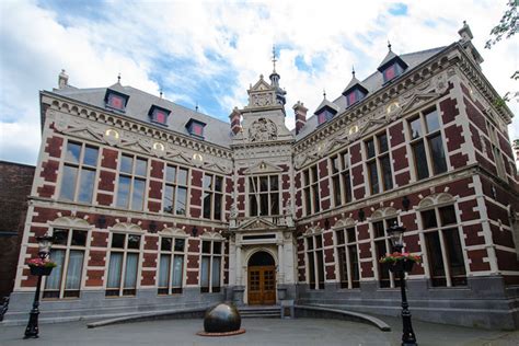 UNIVERSITY INFORMATION: Utrecht University