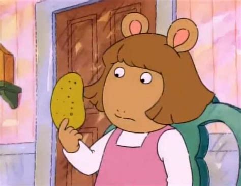 The Chips are Down - Arthur Wiki