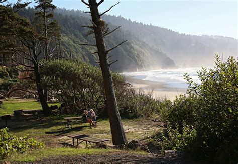 12 EPIC CAMPGROUNDS at the OREGON COAST (Local's Guide)