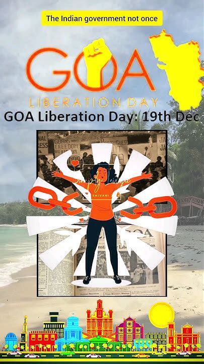 How Goa Became Part Of India | Annexation of Goa | Operation Vijay ...