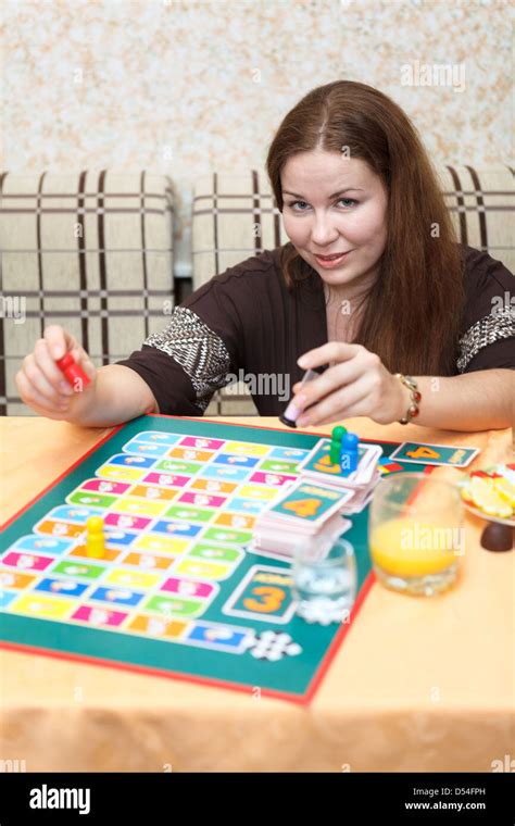 Board game spinner dice hi-res stock photography and images - Alamy