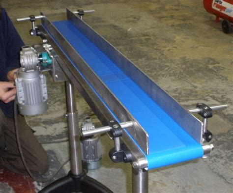 Small Conveyor Photos | Small Mini Conveyors Images