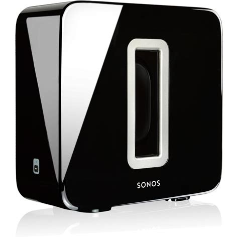 SONOS SUB Wireless Subwoofer (Gloss) Price: Buy SONOS SUB Wireless Subwoofer (Gloss) Online in ...