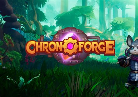 ChronoForge Releases Gameplay Sneak Peek | PlayToEarn
