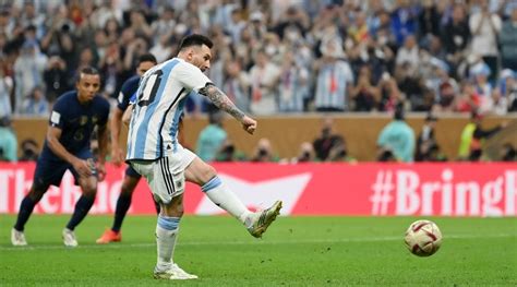 How many penalties have Argentina and Lionel Messi had at World Cup 2022? | FourFourTwo