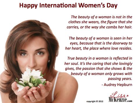 Happy International Women’s Day Greetings