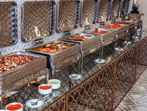 Middle Eastern Breakfast Buffet by Wahaa Al Falamanki Cafe & Restauran - Hafla