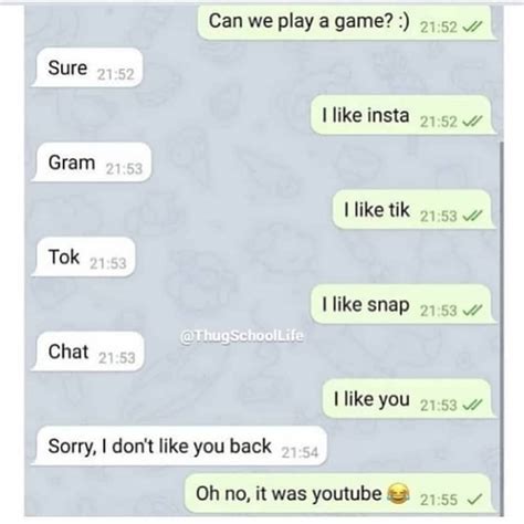 Funny chats pics | Jokes quotes, Funny joke quote, Funny texts pranks