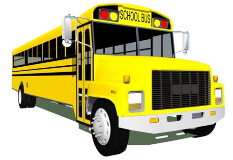 School Bus Free Stock Photo - Public Domain Pictures