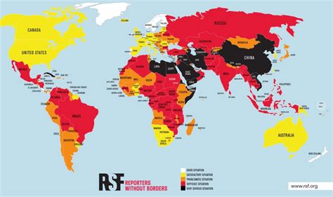 World Press Freedom Index Ranks China Near Last, Cites ‘Grave Threat’ to Hong Kong Journalism