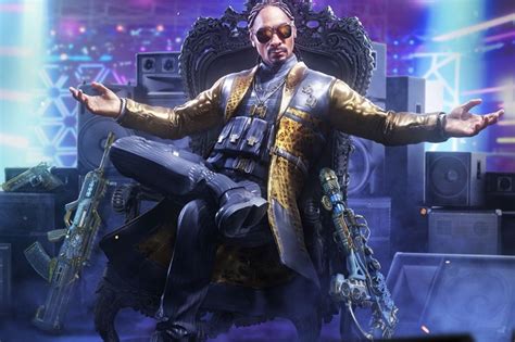 Snoop Dogg Takes it Back to '80s Miami For 'Call of Duty: Mobile' Season 3