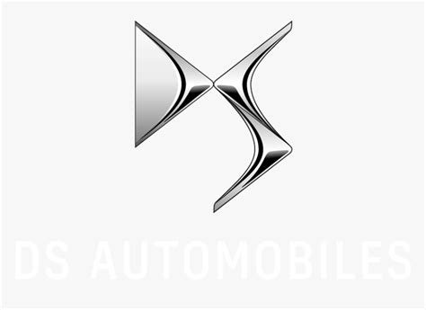 Ds Automobiles Logo Png, Transparent Png - kindpng