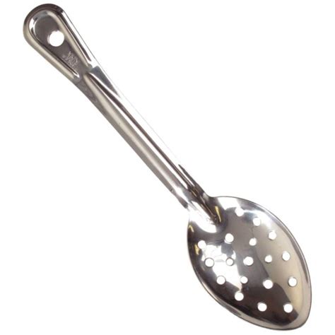 Buy Serving spoon stainless steel with holes 2 formats online ...