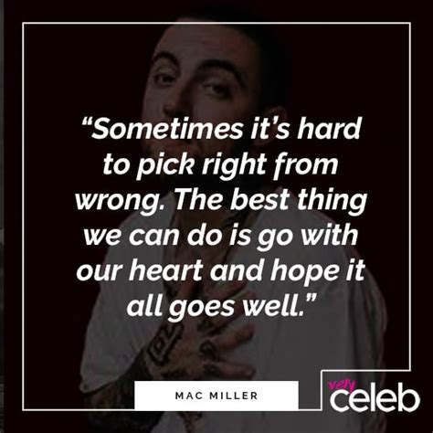 The Ultimate Mac Miller Quote Collection | 50+ Quotes