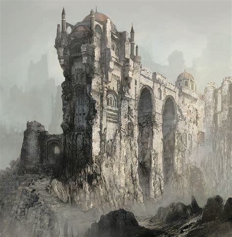 Dark Souls III - High Wall of Lothric | Dark souls art, Dark souls ...