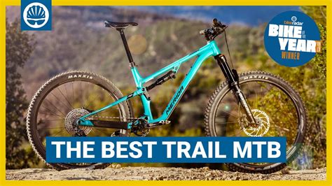 Abfahrt Gedenk Bad beste trail bike Stock Automatisierung Bergung