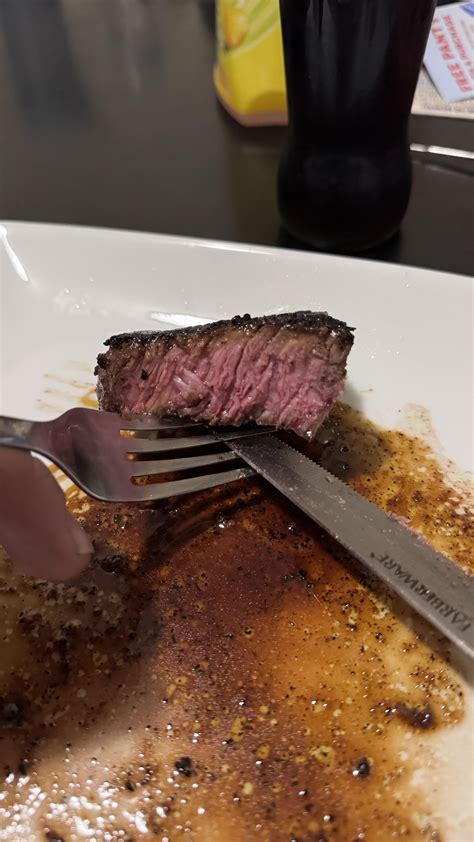 Cast iron Denver steak > : r/steak