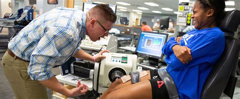 Physical Therapy | College of Health Sciences | University of Delaware