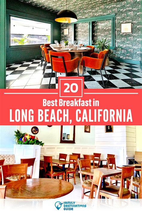 Best Breakfast in Long Beach, CA (2024) — 20 Top Places!