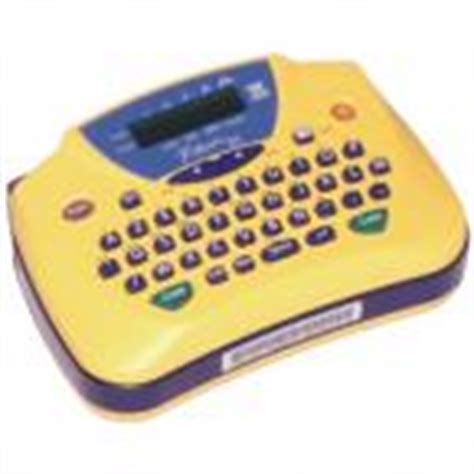 BROTHER P-TOUCH 65 LABEL PRINTER