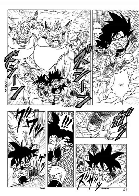 Dragon Ball Zero Manga English - Manga