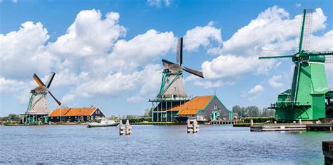 The BEST Zaandam Windmills 2023 - FREE Cancellation | GetYourGuide