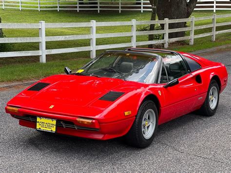 Ferrari 308 GTS For Sale - Carsforsale.com®