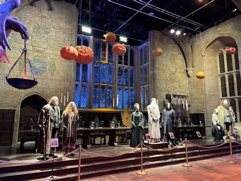 Dark Arts at Harry Potter Studio Tour London