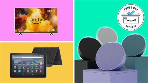 Amazon Prime Day device deals: Fire Stick, Echo Dot, Ring camera