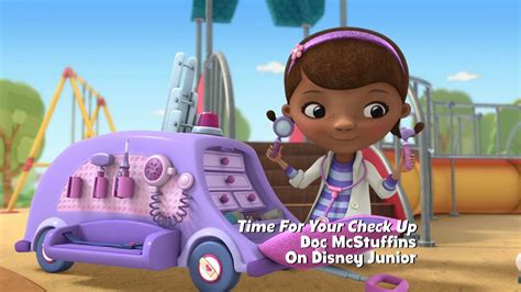 Doc McStuffins Toy Hospital - Welcome to the Hospital | Disney Junior ...