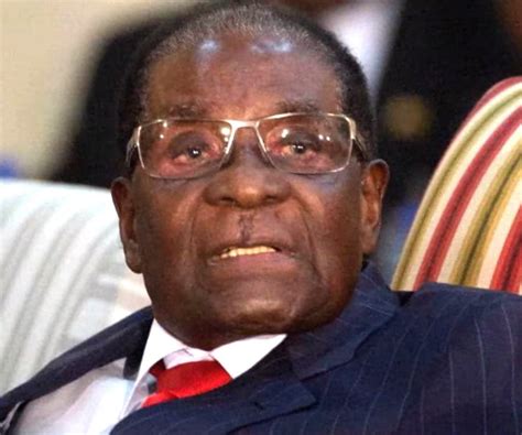 Robert Mugabe Biography - Facts, Childhood, Family, Achievements, Timeline & Death