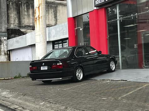 M5 E34