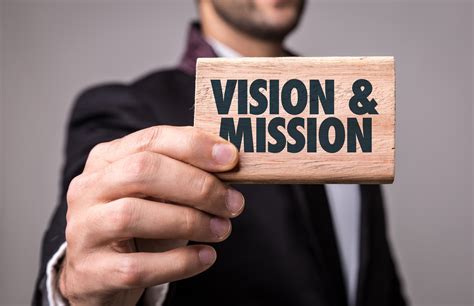 4 Ways Your Brand Design Influences Your Company's Mission and Vision