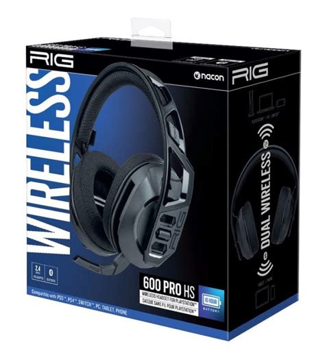 RIG 600 PRO Headset review | GodisaGeek.com